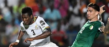 Cupa Africii: Ghana - Algeria 1-0